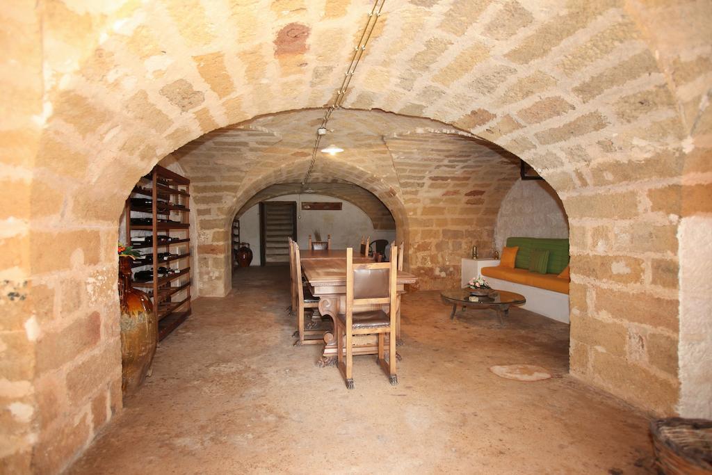 Palazzo Laura Bed & Breakfast Morciano di Leuca Luaran gambar