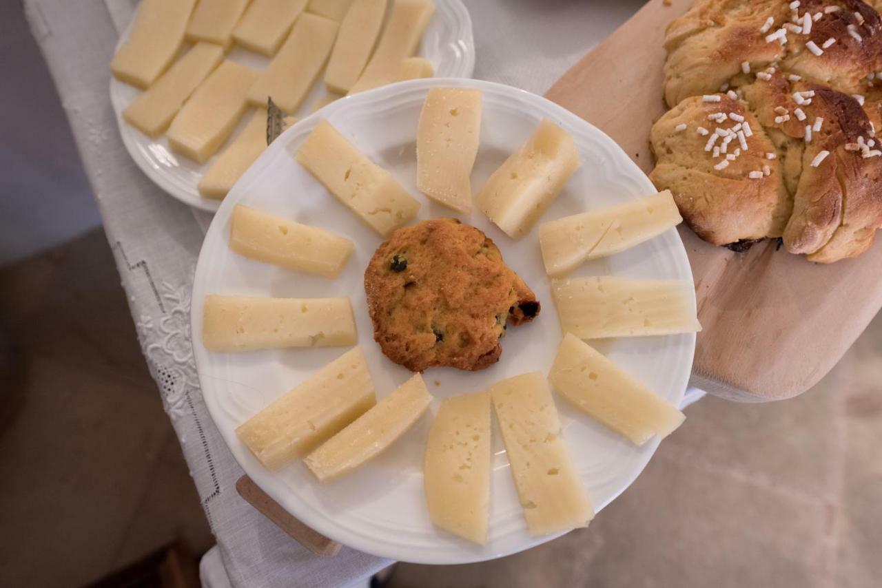 Palazzo Laura Bed & Breakfast Morciano di Leuca Luaran gambar