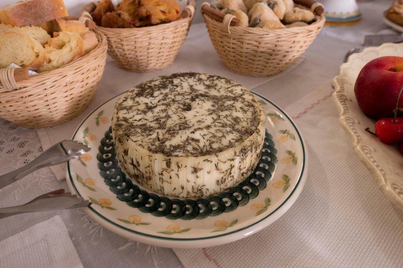 Palazzo Laura Bed & Breakfast Morciano di Leuca Luaran gambar