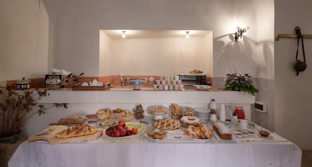 Palazzo Laura Bed & Breakfast Morciano di Leuca Luaran gambar