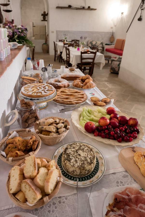 Palazzo Laura Bed & Breakfast Morciano di Leuca Luaran gambar